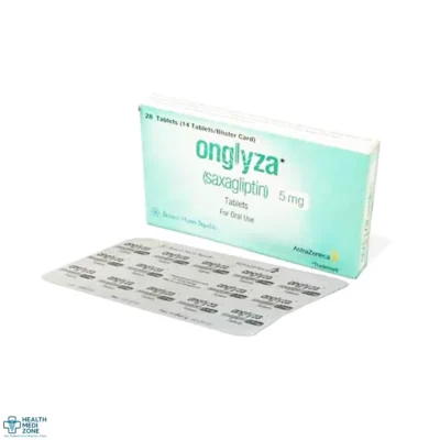 Buy Onglyza 5 mg (Saxagliptin) Online