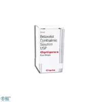 Buy Optipress Eye Drop (Betaxolol) Online