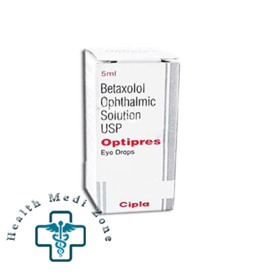 Optipress Eye Drop ( Betaxolol )