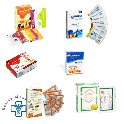 Oral Jelly (Sildenafil Citrate)