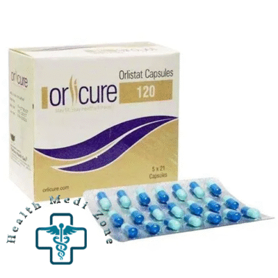Orlicure 120 Mg ( Orlistat )