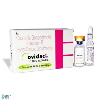 Buy Ovidac 10000 lu (HCG) Online