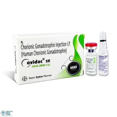 Buy Ovidac 2000 Iu (HCG) Online