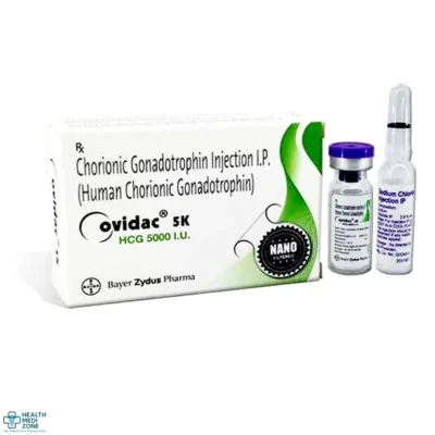 Buy Ovidac 5000 lu (HCG) Online