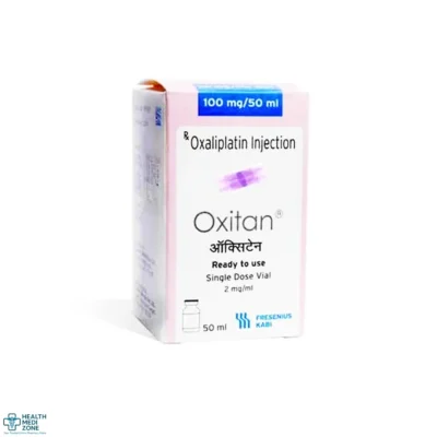 Oxitan 100 Mg-25Ml (Oxaliplatin)