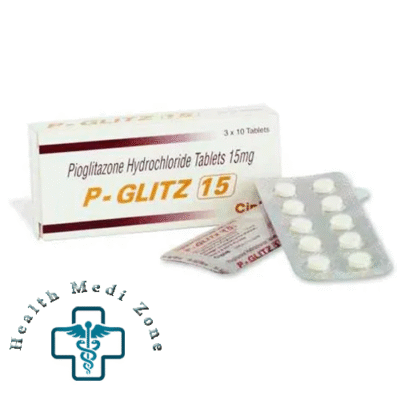 P-Glitz 15 Mg ( Pioglitazone )