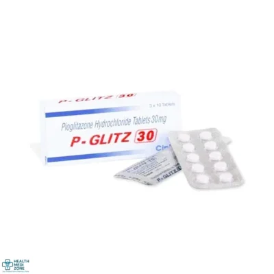 Buy P-Glitz 30 Mg (Pioglitazone) Online