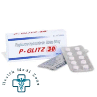 P-Glitz 30 Mg ( Pioglitazone )