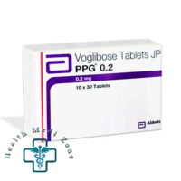 Ppg 0.2 Mg ( Voglibose )