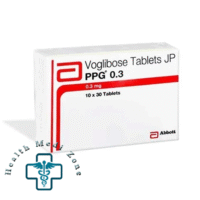 PPG 0.3 mg ( Voglibose )