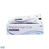 Buy Pacroma Cream (Pimecrolimus) Online