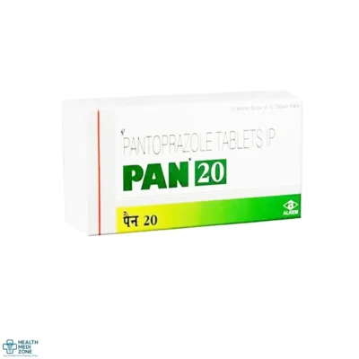 Buy Pan 20 Mg (Pantoprazole) Online
