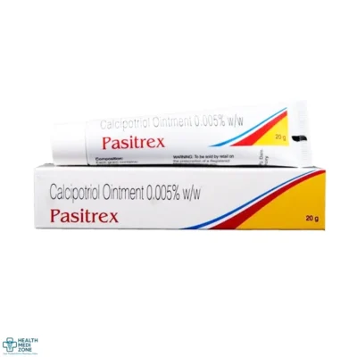 Buy Pasitrex Ointment (Calcipotriol) Online