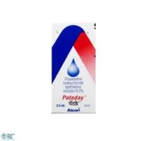 Buy Pataday Eye Drop (Olopatadine Hcl) Online
