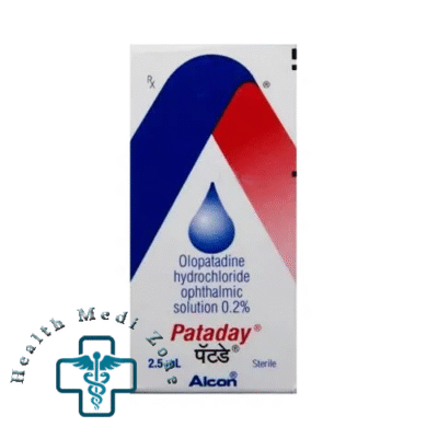 Pataday Eye Drop ( Olopatadine Hcl )