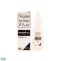 Buy Pilocar Eye Drop (Pilocarpine) Online