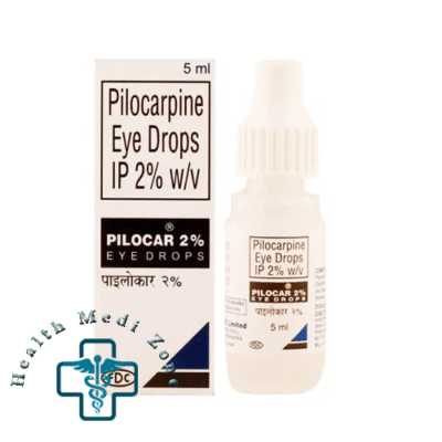 Pilocar Eye Drop ( Pilocarpine )