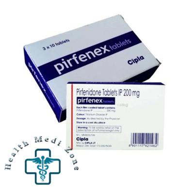 Pirfenex 200 Mg (Pirfenidone)