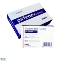 Buy Pirfenex 200 Mg (Pirfenidone) Online