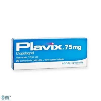 Buy Plavix 75 Mg (Clopidogrel) Online
