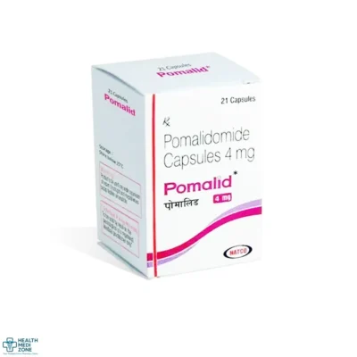 Buy Pomalid 4 Mg Capsules Online