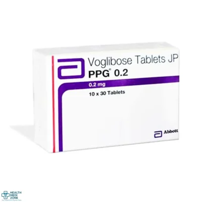 Buy Ppg 0.2 Mg (Voglibose) Online