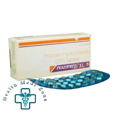 Prazopress Xl 5 Mg ( Prazosin )
