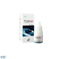 Buy Profenac Eye Drop (Diclofenac Sodium – Misoprostol) Online