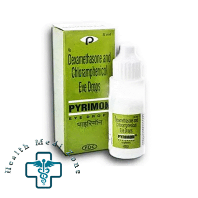 Pyrimon Eye Drop ( Dexamethasone + Chloramphenicol )