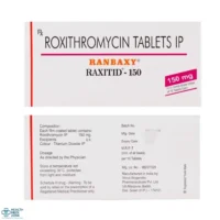 Raxitid 150 Mg