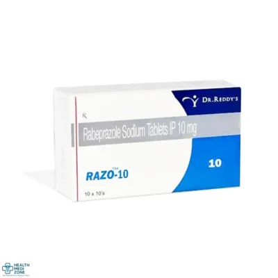 Buy Razo 10 Mg (Rabeprazole) Online