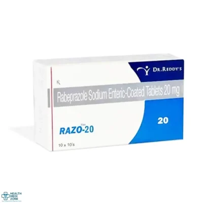 Buy Razo 20 mg (Rabeprazole) Online