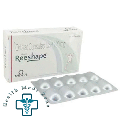 Reeshape 120 Mg ( Orlistat )