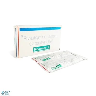 Buy Rivamer 3 (Rivastigmine Capsules) Online