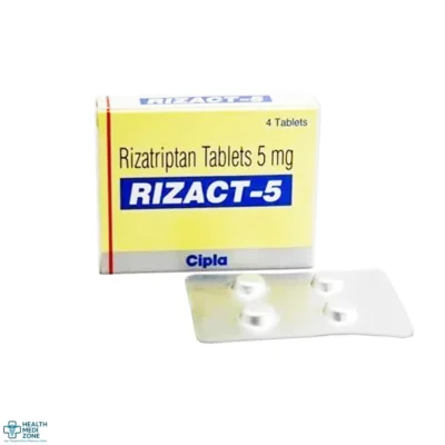 Buy Rizact 5 Mg (Rizatriptan) Online