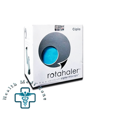 Rotahaler Inhalation Device