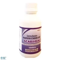 Buy Scabiheal Lotion (Lindane (Gamma Benzene Hexachloride)) Online