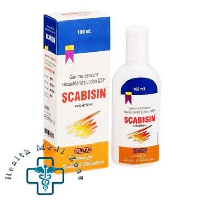 Scabisin Lotion ( Lindane (Gamma Benzene Hexachloride) )