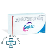 Sefdin 300 Mg