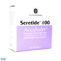 Buy Seretide 50 Mcg-100 Mcg Accuhaler Online