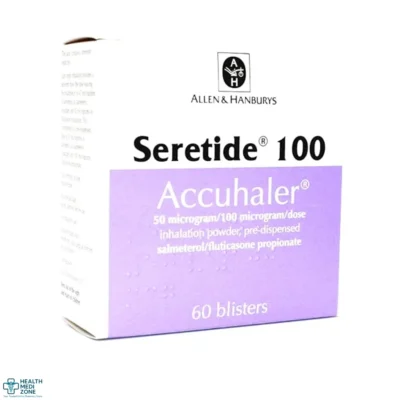 Buy Seretide 50 Mcg-100 Mcg Accuhaler Online