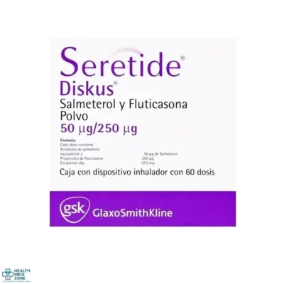 Buy Seretide 50 Mcg-250 Mcg Accuhaler Online