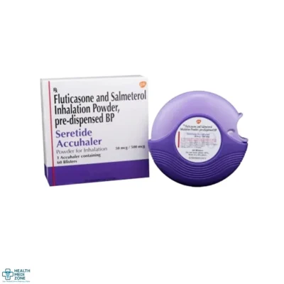 Buy Seretide 50Mcg/500Mcg Accuhaler Online