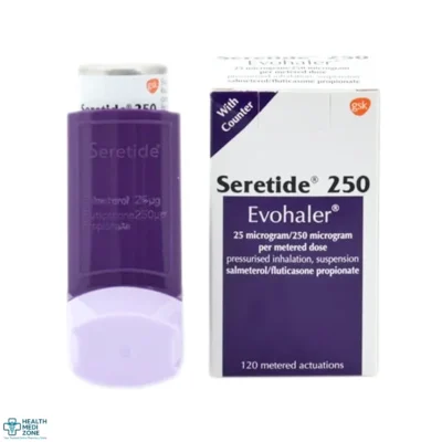 Buy Seretide 250 Evohaler Online