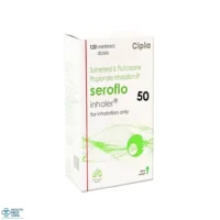 Buy Seroflo 50 Inhaler (Salmeterol + Fluticasone propionate) Online