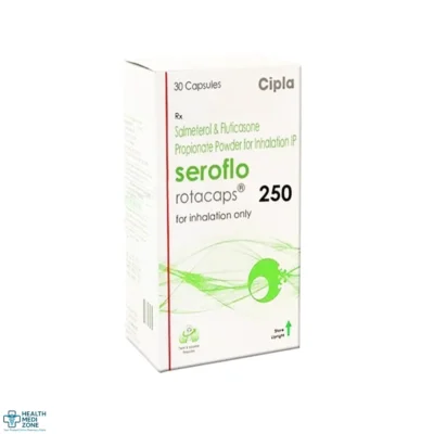 Buy Seroflo 250 Rotacap Online