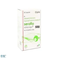 Buy Seroflo 500 Rotacap Online