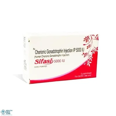 Buy Sifasi 5000 Iu (HCG) Online