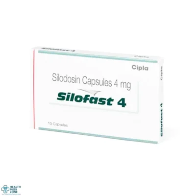 Buy Silofast 4 Mg (Silodosin) Online