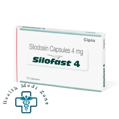 Silofast 4 Mg ( Silodosin )